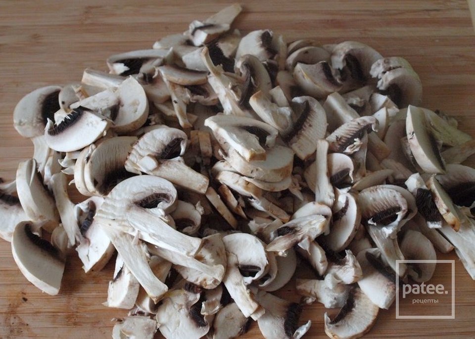 Ленивое ризотто - Шаг 1