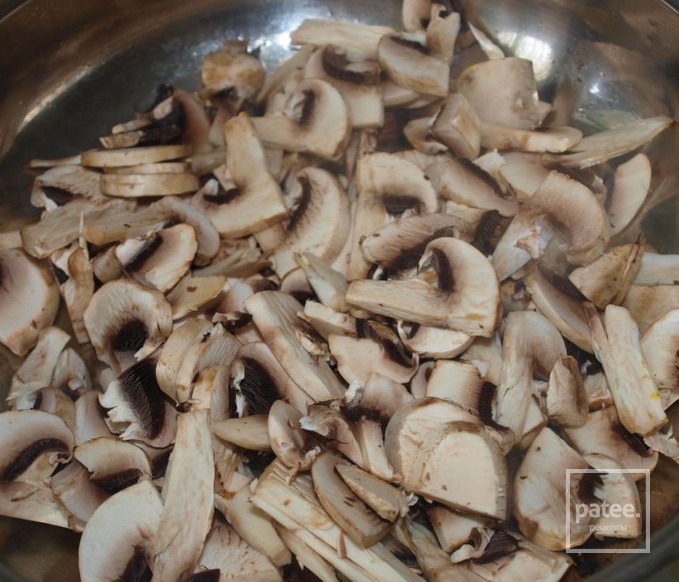 Ленивое ризотто - Шаг 2