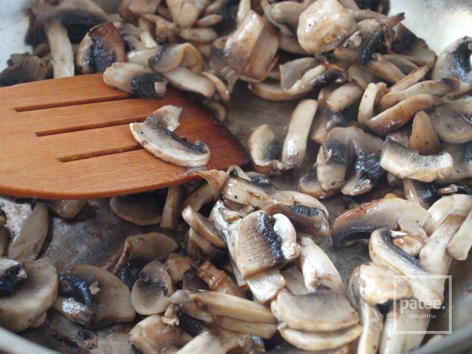 Ленивое ризотто - Шаг 3