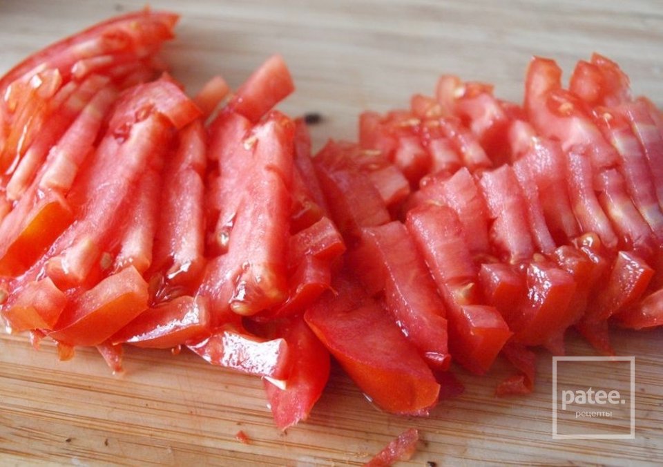 Ленивое ризотто - Шаг 4