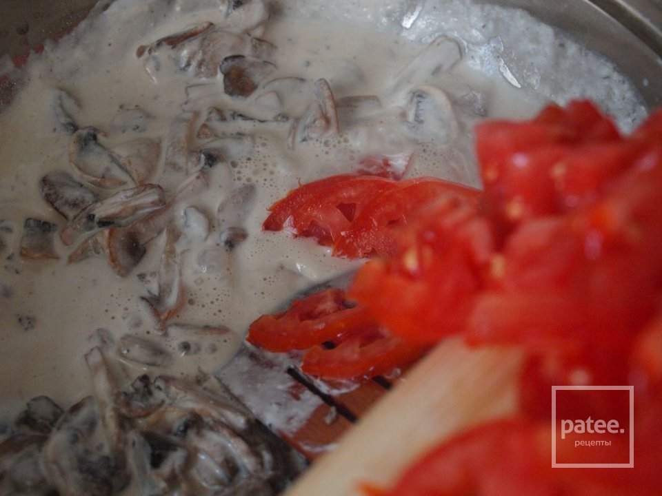 Ленивое ризотто - Шаг 5