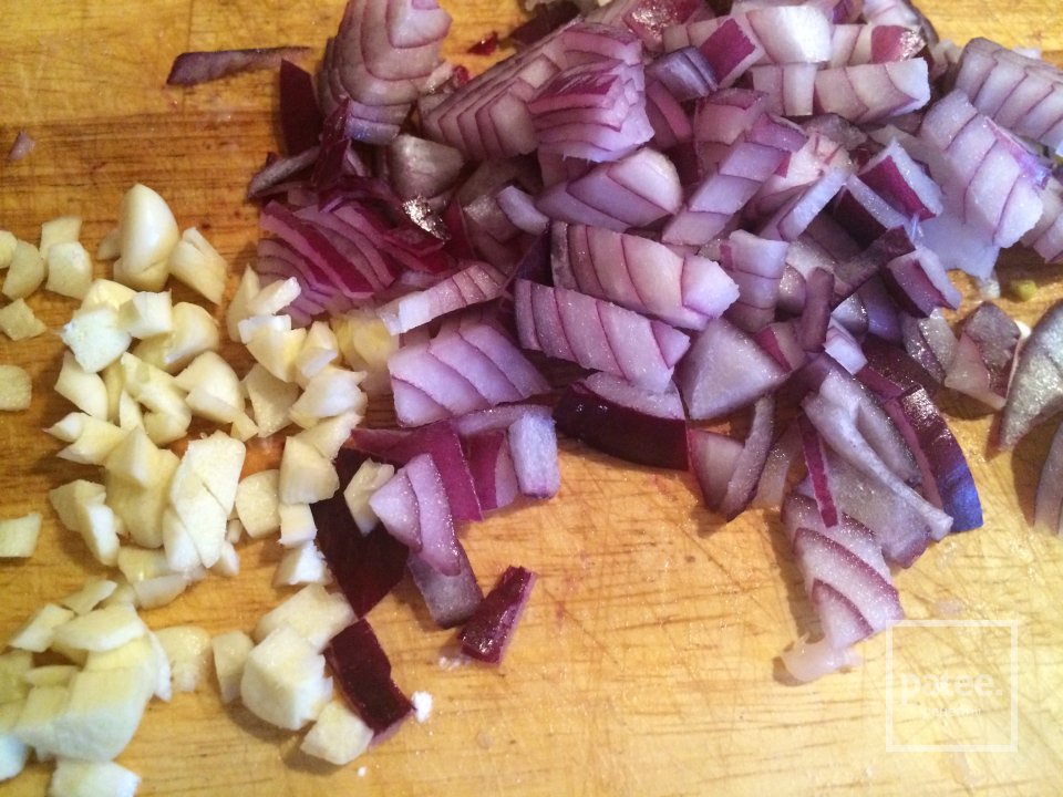 Курица с ананасами - Шаг 3