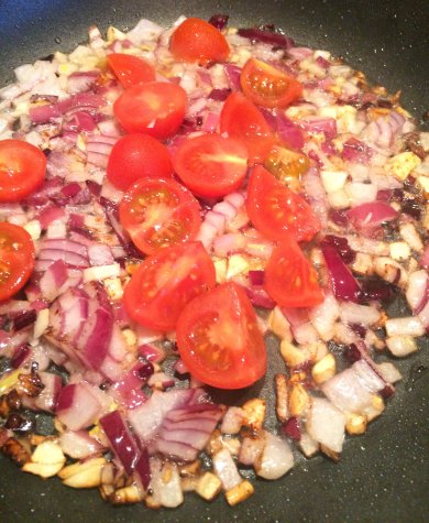 Курица с ананасами - Шаг 6