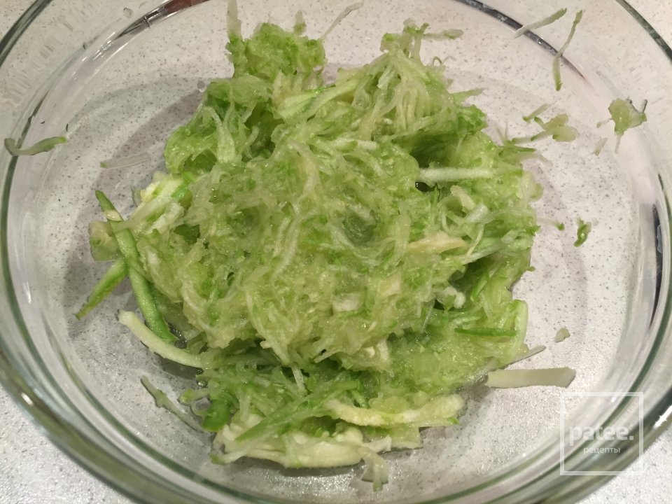 Котлетки из индейки - Шаг 1