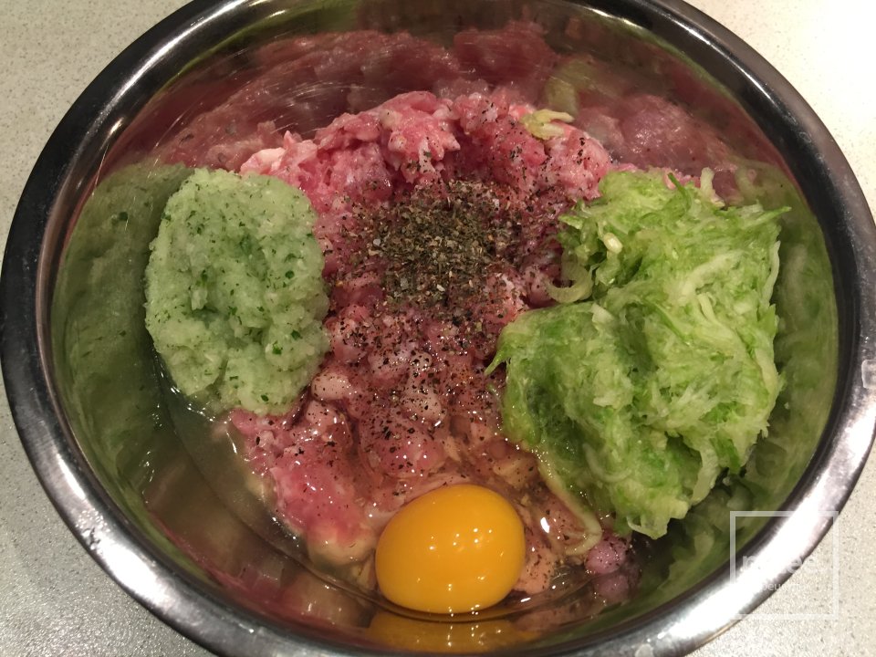 Котлетки из индейки - Шаг 3