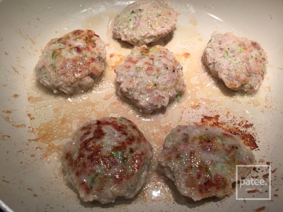 Котлетки из индейки - Шаг 5