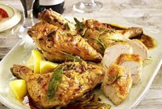 Бомбейская курица