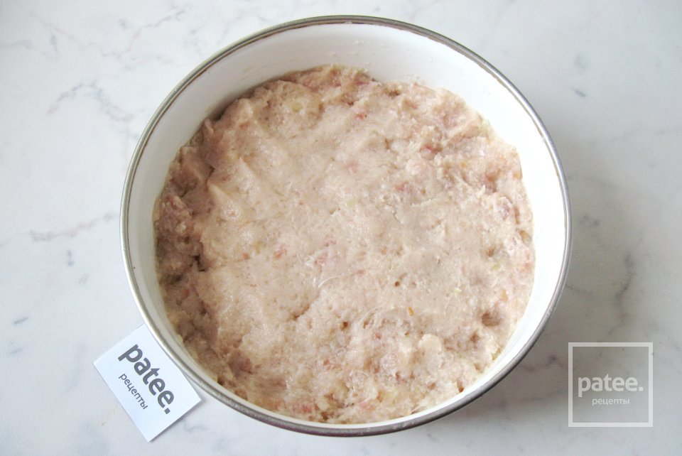 Куриный рулет с блинами - Шаг 2