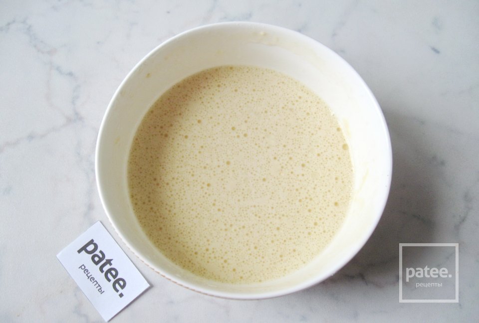 Куриный рулет с блинами - Шаг 3