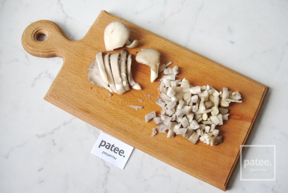 Куриный рулет с блинами - Шаг 5