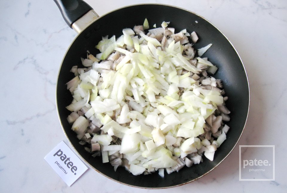 Куриный рулет с блинами - Шаг 7