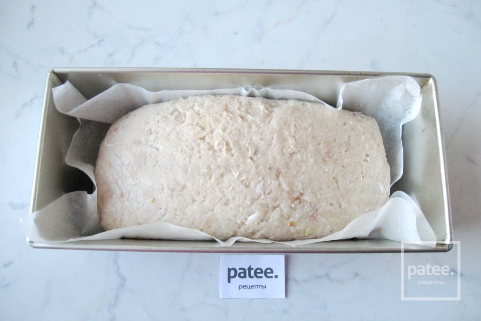 Куриный рулет с блинами - Шаг 16