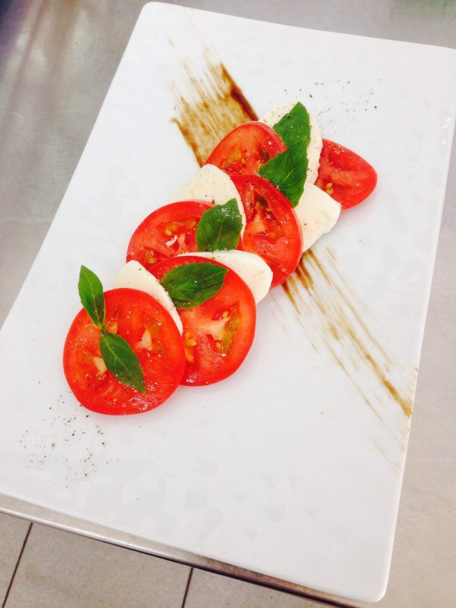 Капрезе, Caprese