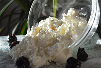 Творог домашний