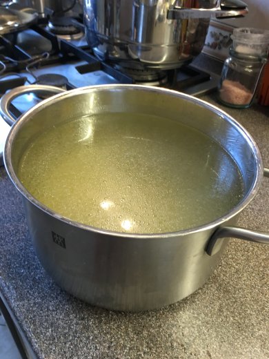 Борщ " Рубин" - Шаг 1