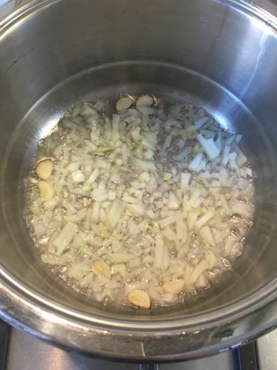 Борщ " Рубин" - Шаг 5