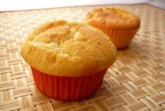 Творожные кексы ))))