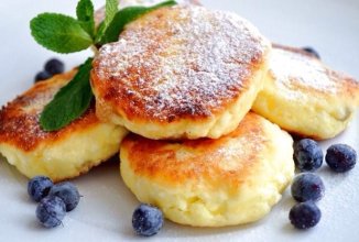 Сырники в мультиварке