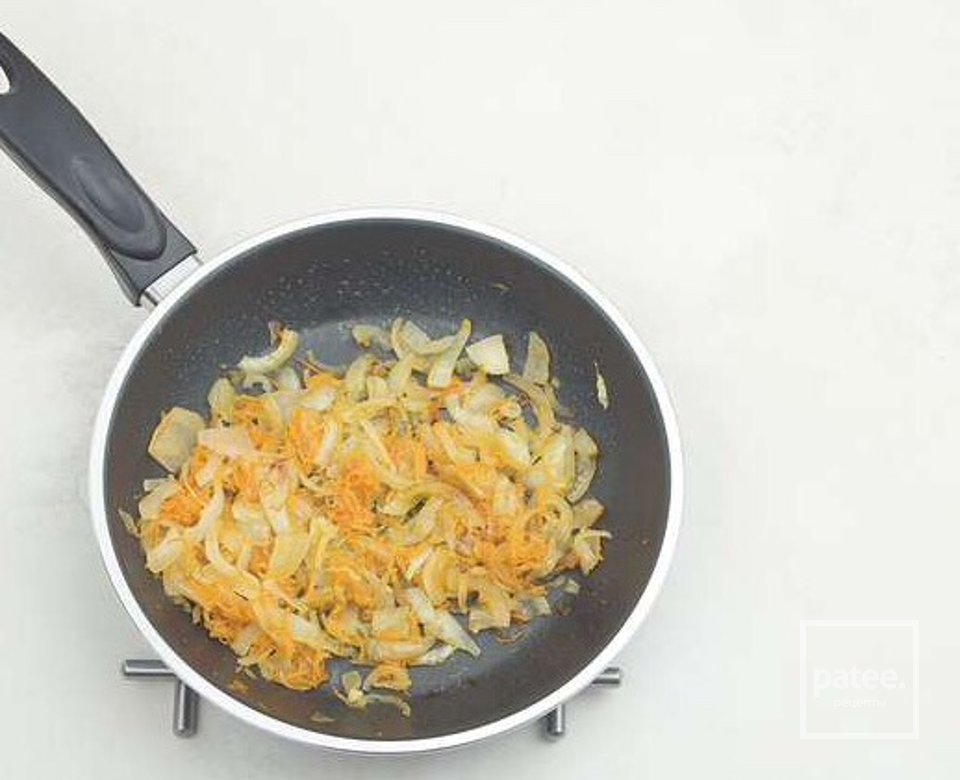 Рыбные котлеты - Шаг 2