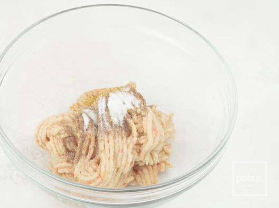 Рыбные котлеты - Шаг 4