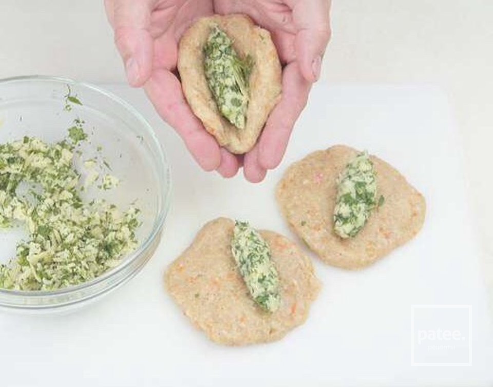 Рыбные котлеты - Шаг 7