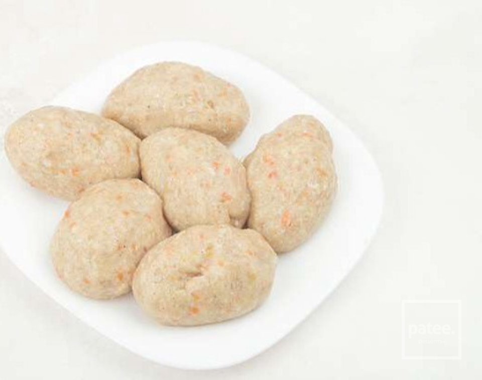 Рыбные котлеты - Шаг 8