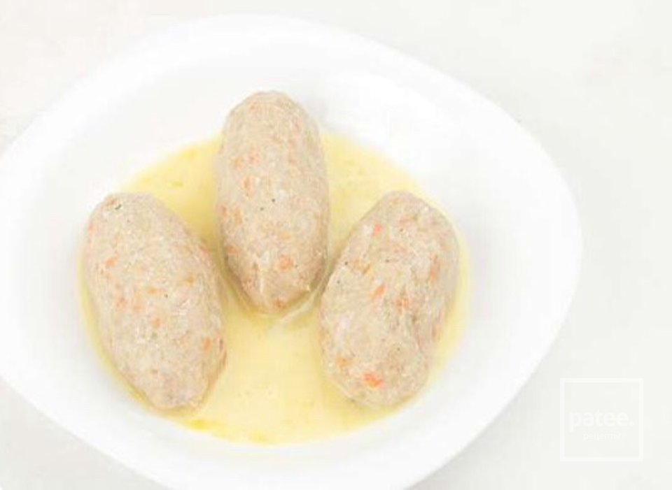 Рыбные котлеты - Шаг 9