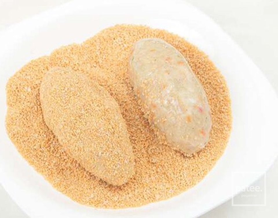 Рыбные котлеты - Шаг 10