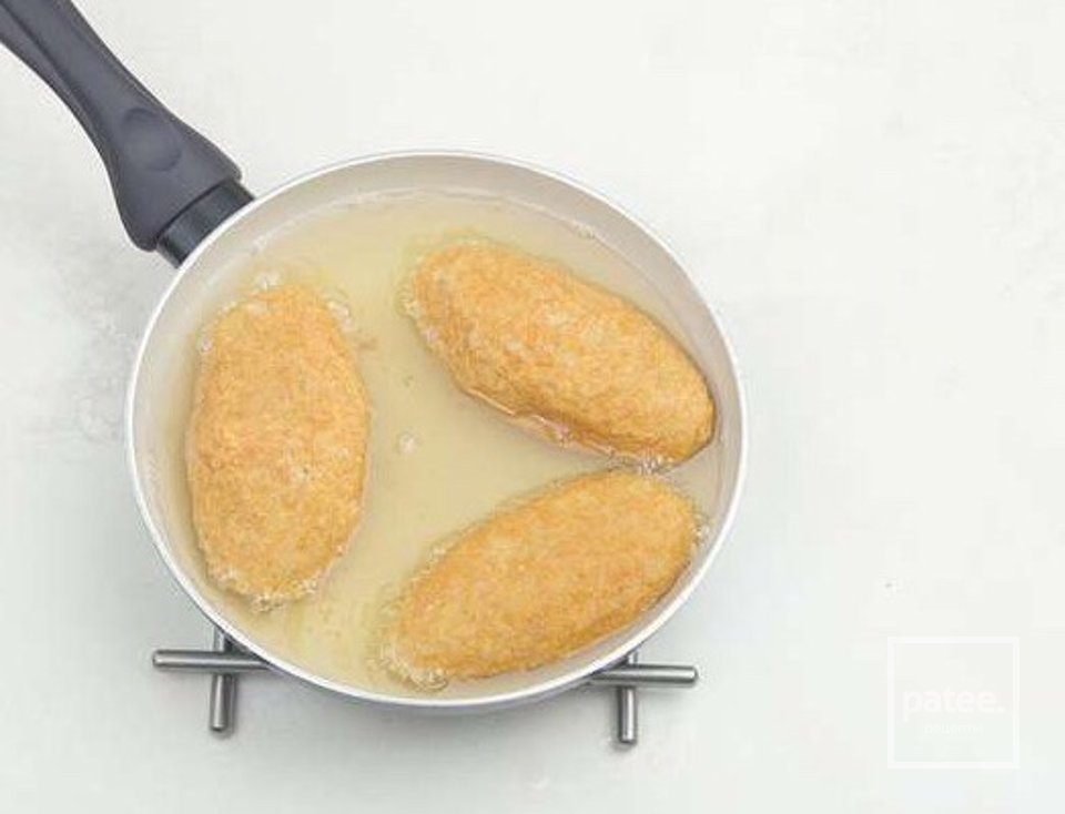 Рыбные котлеты - Шаг 11