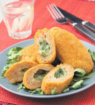 Рыбные котлеты - Шаг 12