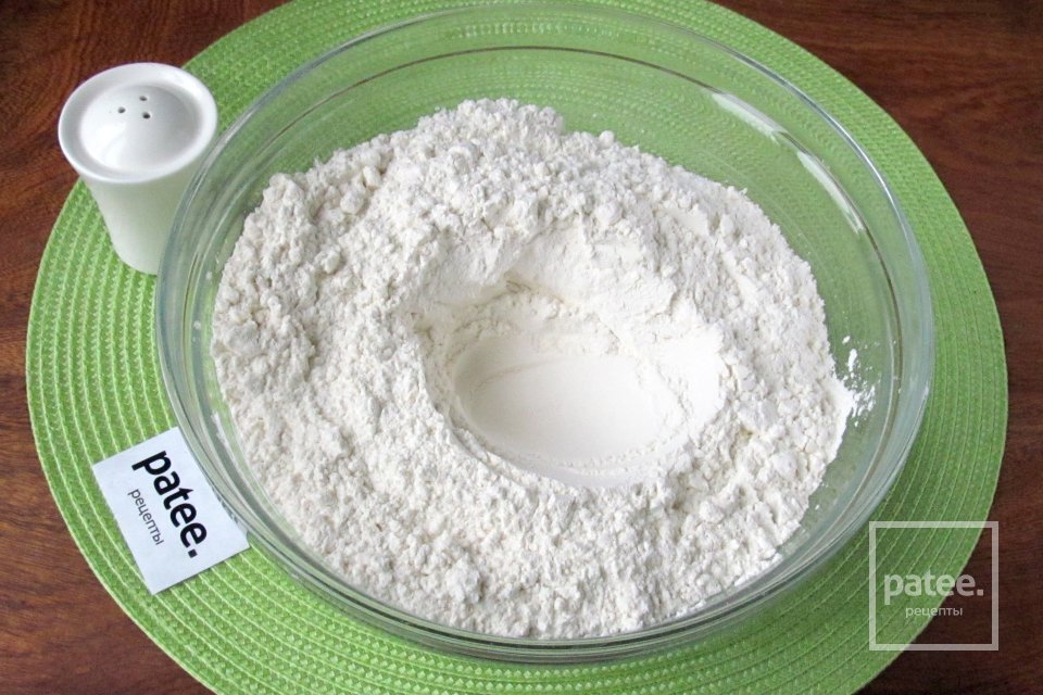 Хинкали - Шаг 3