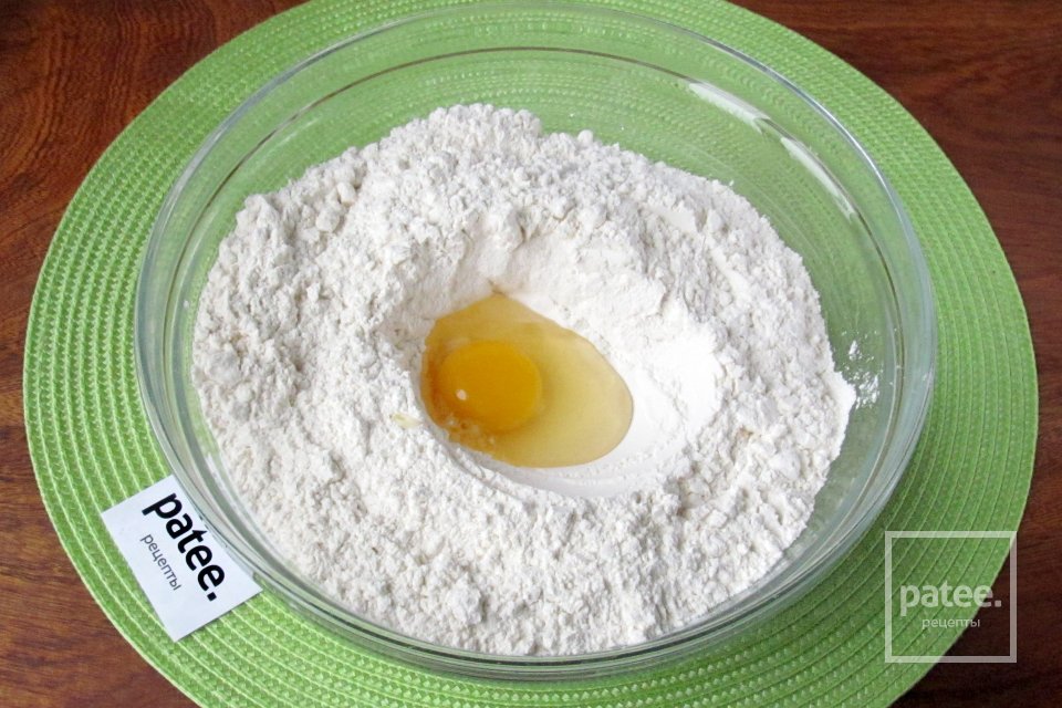 Хинкали - Шаг 4