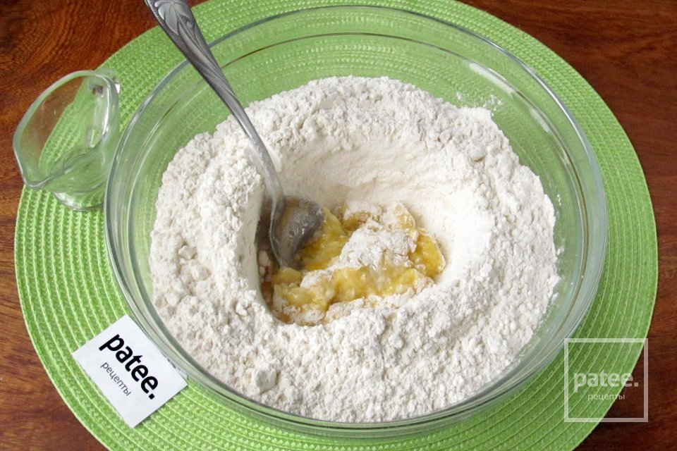 Хинкали - Шаг 5