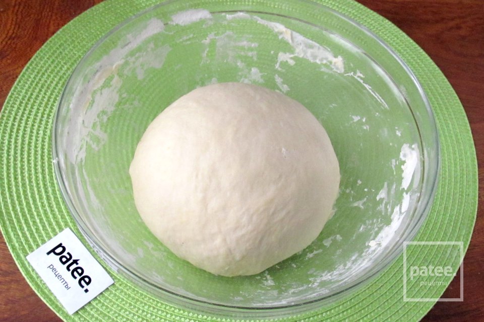 Хинкали - Шаг 7