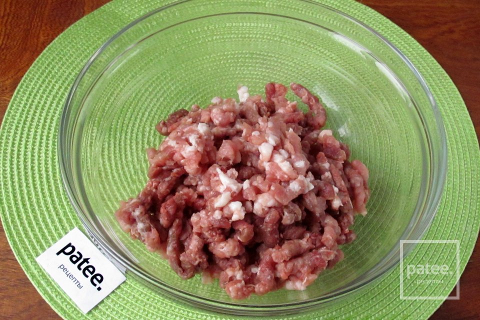 Хинкали - Шаг 8