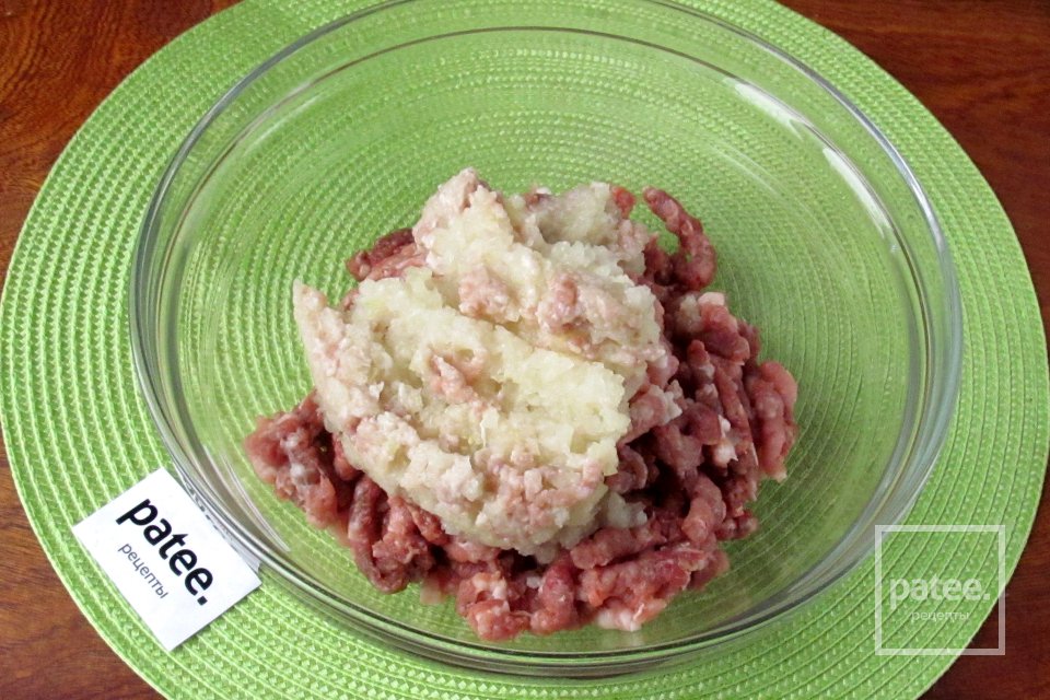 Хинкали - Шаг 9