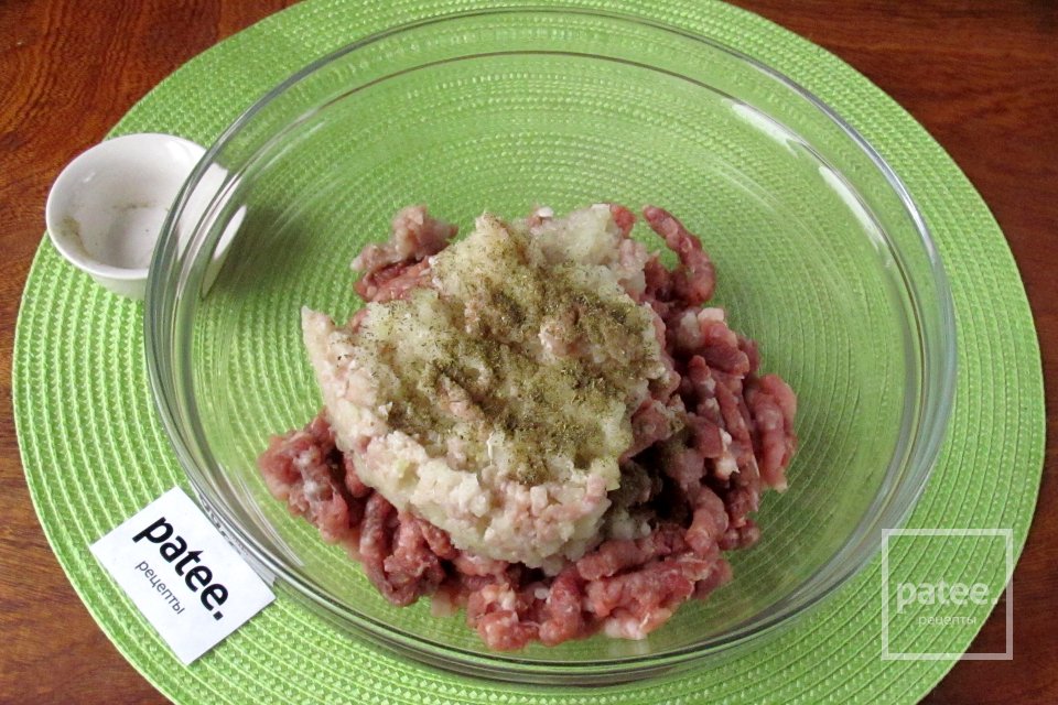 Хинкали - Шаг 10