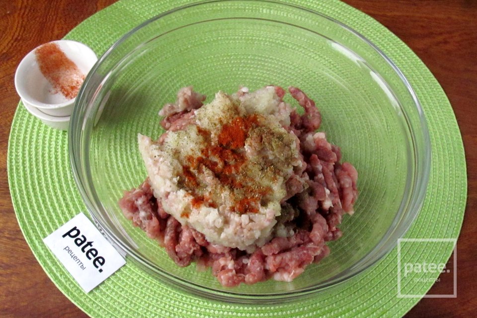 Хинкали - Шаг 11