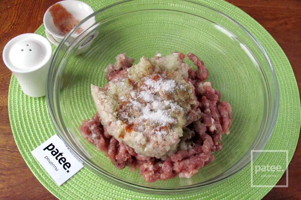 Хинкали - Шаг 12