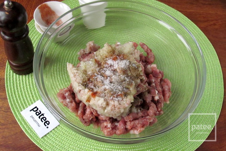 Хинкали - Шаг 13