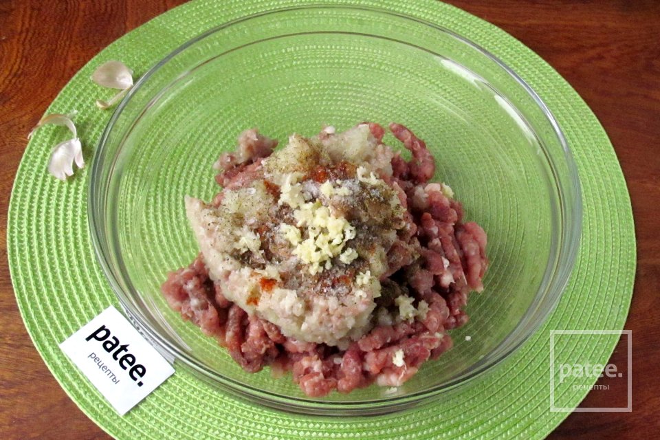 Хинкали - Шаг 14