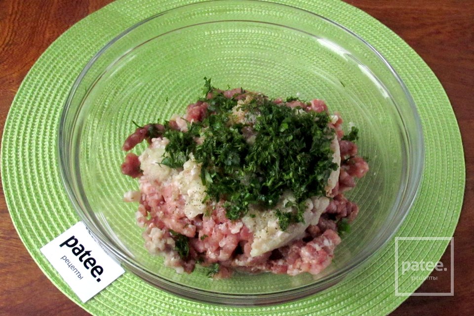 Хинкали - Шаг 15