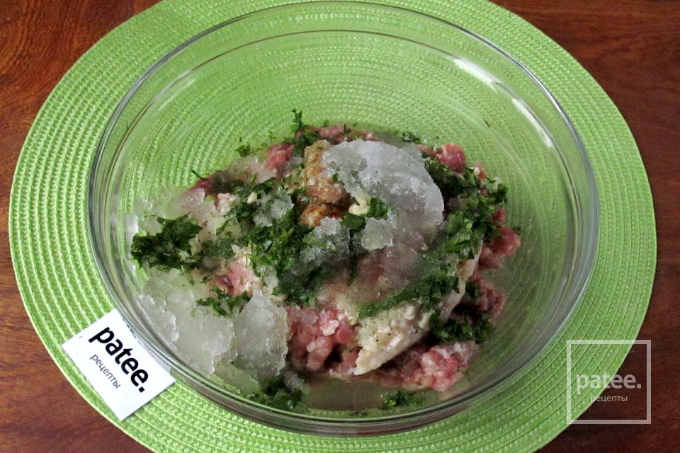 Хинкали - Шаг 16