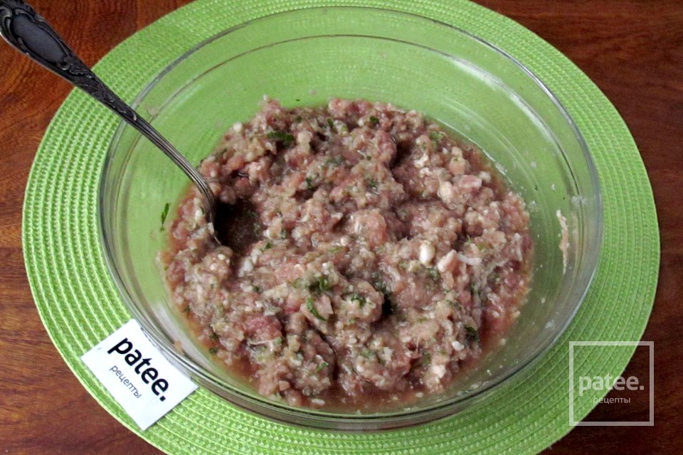 Хинкали - Шаг 17