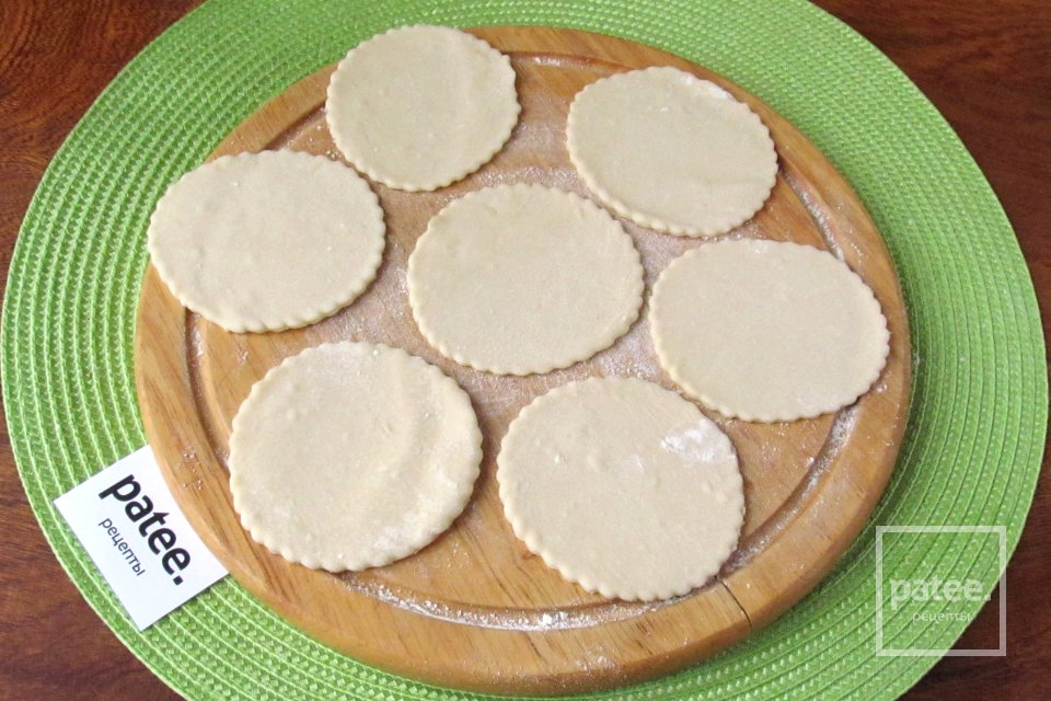 Хинкали - Шаг 19