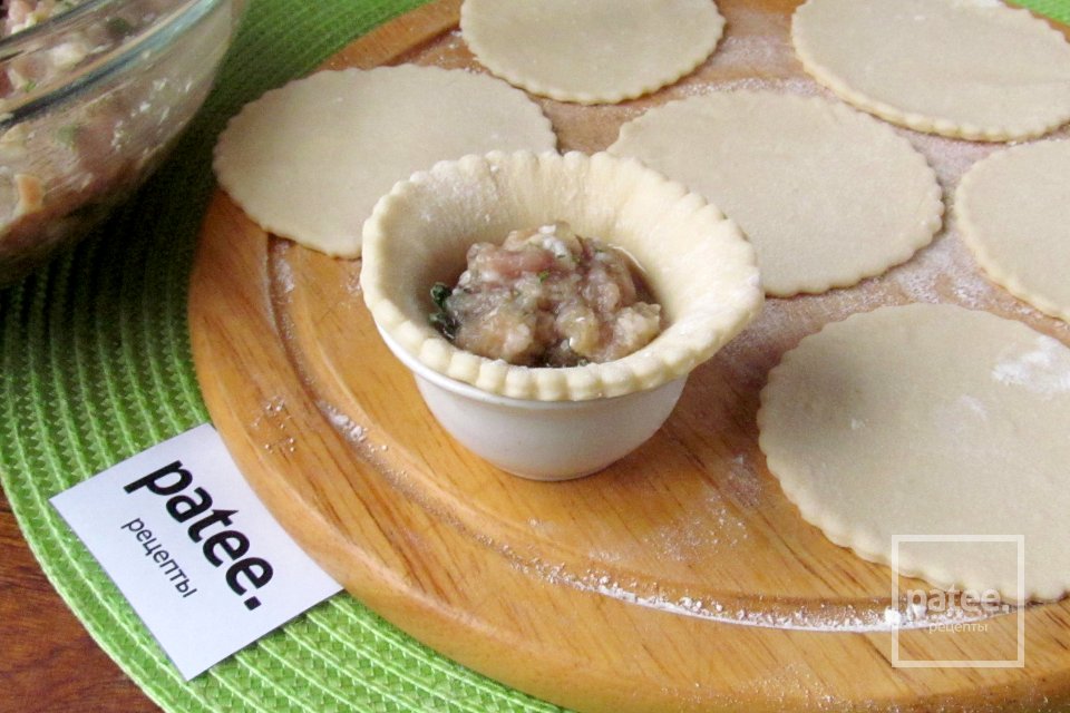 Хинкали - Шаг 21