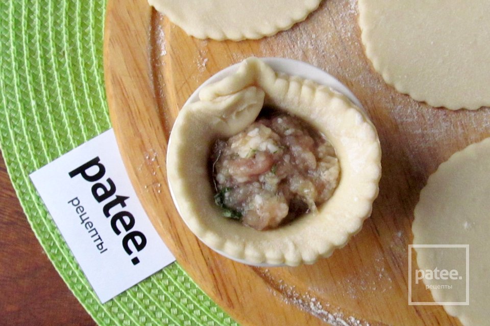 Хинкали - Шаг 22