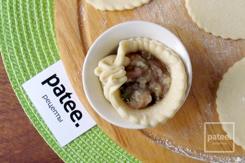 Хинкали - Шаг 23