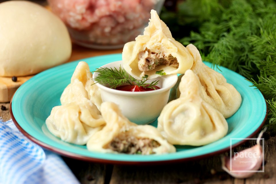 Хинкали - Шаг 28