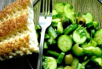 Алжирский салат